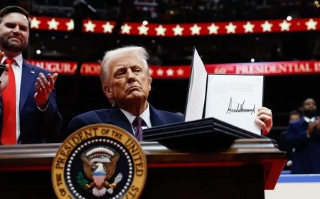 Trump Finally Clears Air, Says America’s Birthright Citizenship Meant For Babies of Slaves