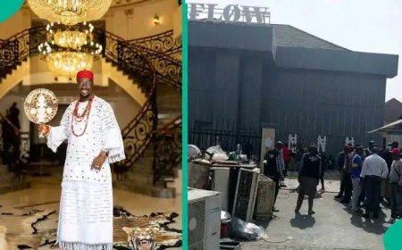 Igbo Billionaire, Obi Cubana, Loses Multi-Million Naira Investment in Abuja For Second Time as Court Hands Over Property to New Owner