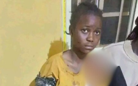 Fulani Herdsmen Cut Off Teenage Girl’s Hand After Family Rejected Marriage Proposal