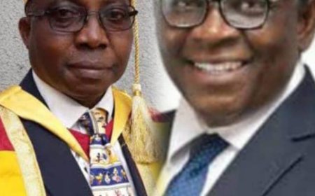 BOILING POINT TONIGHT:Are Nigerian Universities Victims of Systemic Neglect or Complicit in Their Own Decline? - Arowojolu Querries