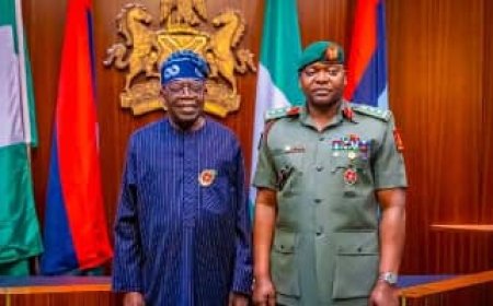 Army Grumbles as Tinubu Approves Rapid Promotion of ADC Nurudeen Yusuf