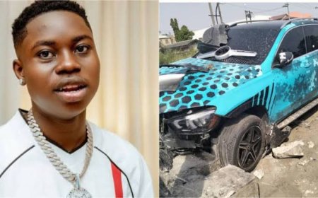 Peller Involved in Car Accident During Live Streaming While Driving