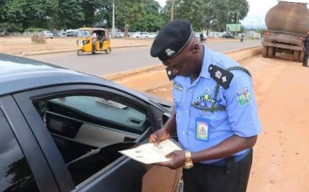 NBA, Police Clash Over Tinted Glass Permit Enforcement 