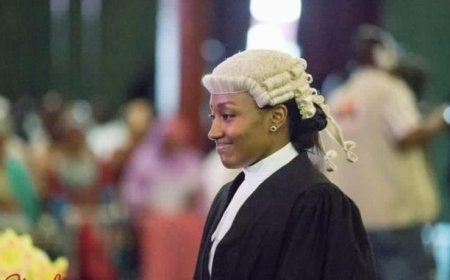 My Father Was Aware Nigerians Felt Disappointed With His Administration - Says Buhari's Daughter, Halima