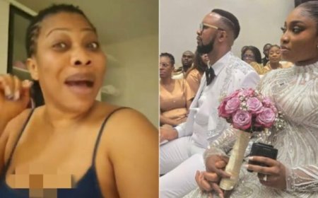 "If I Get Provoked More By Chris, I Will Share a Video Where Chris Was Having S3x With Me" - Nollywood Actress Doris Ogala
