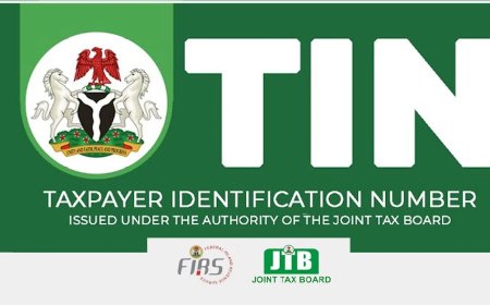 "Any Taxable Entity Without a Tax ID May Have Difficulty Running Their Bank Account in The Near Future" - FG