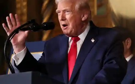 US President Trump Announces Launch of First, "Fast, Vicious and Sweet" Attack Against ISIS Terrorists in Nigeria at Christmas