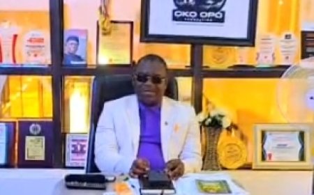 BOXING DAY: Oko Opo Foundation Floats Widows Empowerment to Mark 3rd Anniversary Today