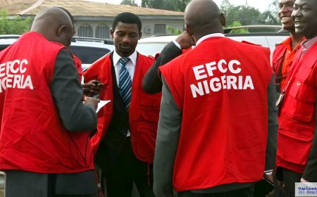 Father and Son Under Investigation As EFCC Reportedly Traces 41 Properties to Former AGF Abubakar Malami, Abdulaziz Malami