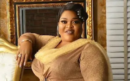 Nollywood Mourns As Popular Actress Allwell Ademola Dies Aged 43