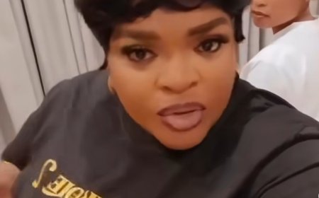 Actress AllWell Ademola’s Last Video Goes Viral After Her Death 