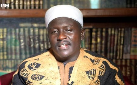 By Allah, I am Saying With a Loud Voice...Arewa Will Never Pay These Taxes, Reps Will Be Beaten When They Return Home - Sheikh Alkali Zaria Blows Hot