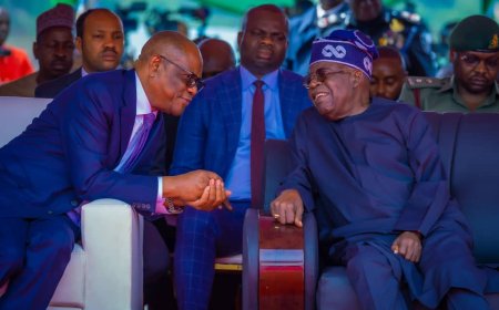 "After Tinubu, I'm The Most Insulted Politician" - Wike