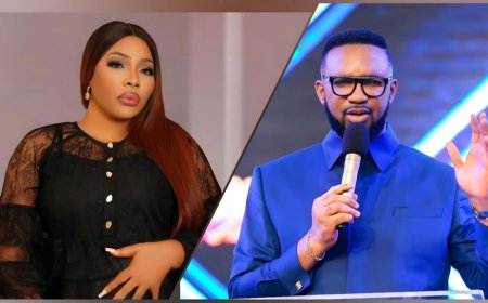 Update: Doris Ogala Finally Accepts Pastor Chris’ Apology After He Accepted His Mistakes