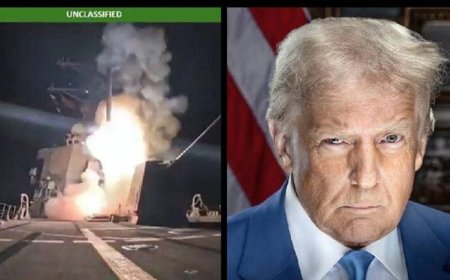 "I Said, Let's Give ISIS a Christmas Present - Trump Speaks on Recent Nigeria Air Strike