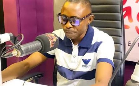 Popular Ibadan-based Radio Broadcaster, Kola Oladapo Reported Dead