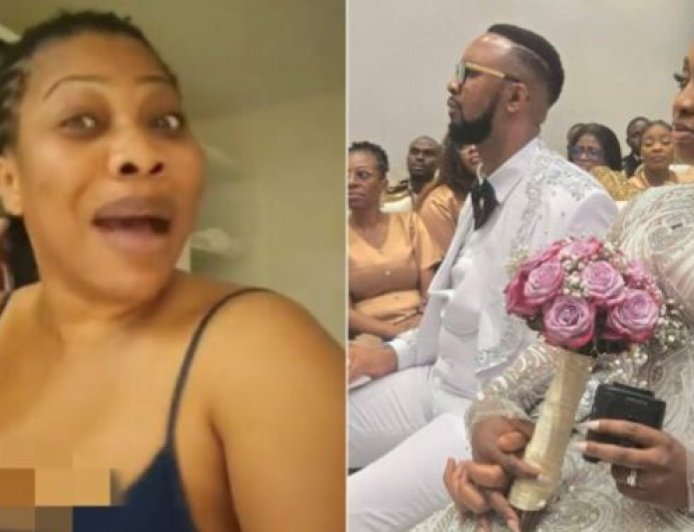 "If I Get Provoked More By Chris, I Will Share a Video Where Chris Was Having S3x With Me" - Nollywood Actress Doris Ogala