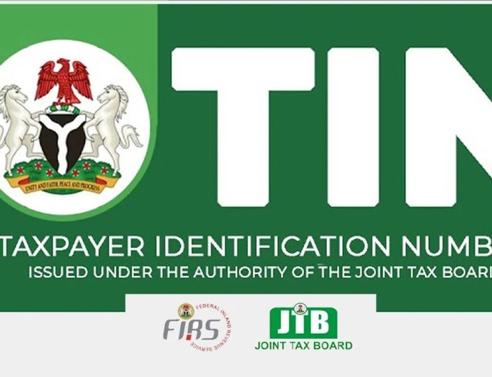 "Any Taxable Entity Without a Tax ID May Have Difficulty Running Their Bank Account in The Near Future" - FG