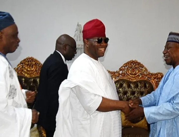 “Ibadan is an Incoming State, The Only State in Nigeria Seeking Creation Based on Popular Demand” - Akpabio 