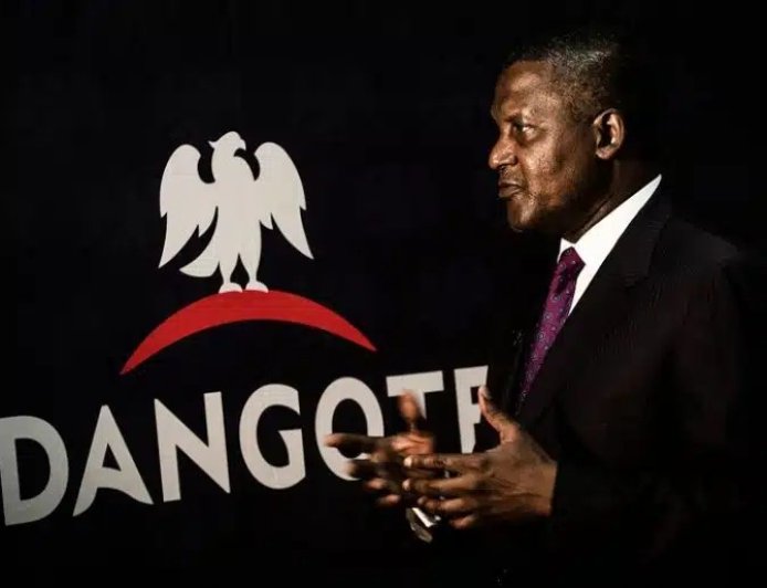 Dangote Blames FG on Why Cement is Cheaper in Abroad Than in Nigeria