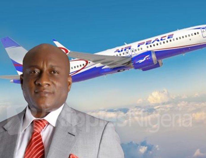 "If We Implement That Tax Reform, Nigerian Airlines Will Go Down in Three Months" - Air Peace CEO