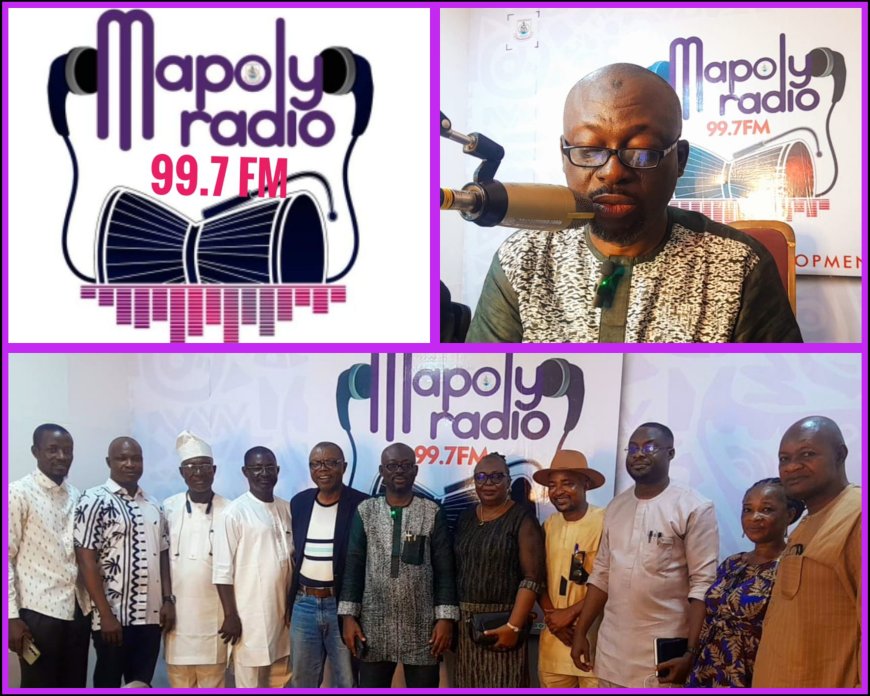 MAPOLY Rector Appreciates Ogun Government, Appeals to Staff, Global Alumni to Support Institutional Repositioning 