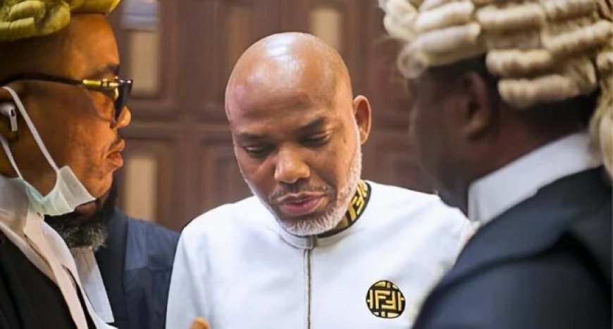 Follow Up: Why I Don’t Want to Stay in Sokoto Prison – Nnamdi Kanu
