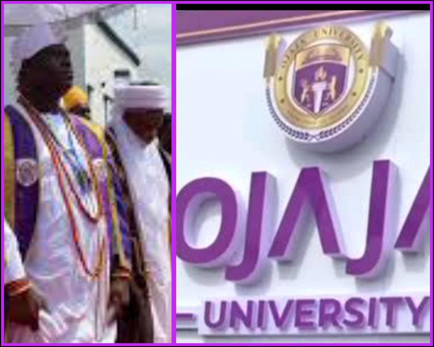10th Corobation: Ooni Launches Ojaja University Ile Ife