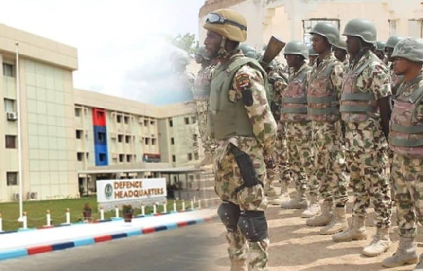Nigerian Army Suspends Officers Retirement Amid Security Emergency