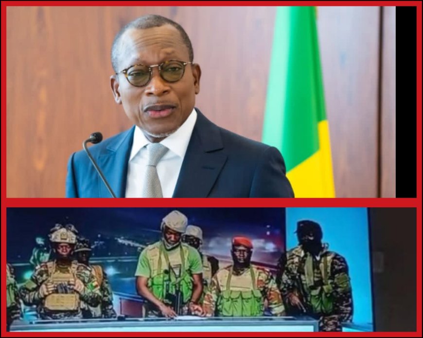 Calm Restored As Benin Republic Government Arrests Plotters of Failed Coup D'etat, Reaffirms Control 