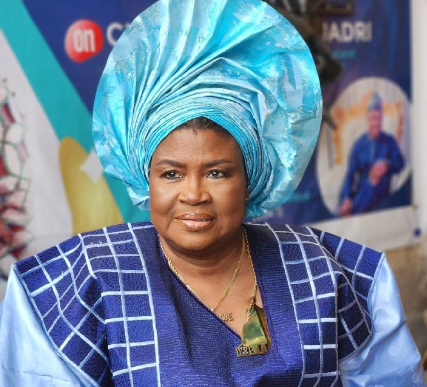 NUJ Matron Sue's for Peace Ahead of Council Election 