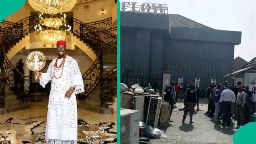 Igbo Billionaire, Obi Cubana, Loses Multi-Million Naira Investment in Abuja For Second Time as Court Hands Over Property to New Owner
