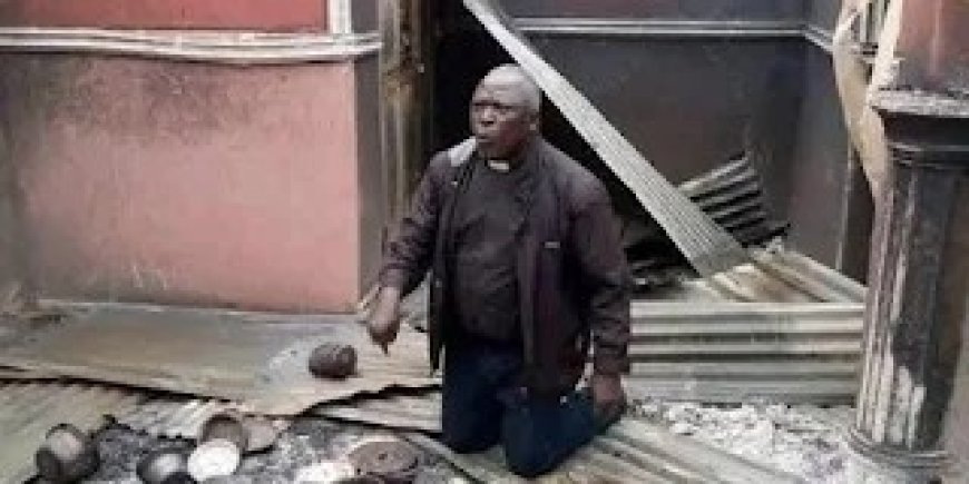 Message to Trump: If You Delay, You Will Not Hear My Voice Again - Rev. Dachomo Opens Up About Bandits New Move