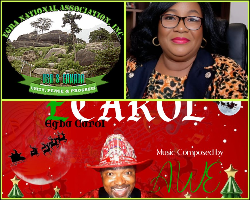 Awe Set for Royalty Tour of Egbaland as Asiwaju Oyewole, Prof. Familoni, Others Applaud Him for Release of EGBA CAROL Hit Single