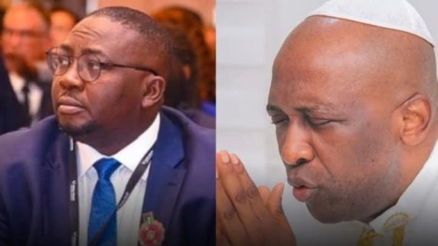 ‘N150m Can’t Buy My Shoe’ — Primate Ayodele Fires Back at Adelabu Over Extortion Claim