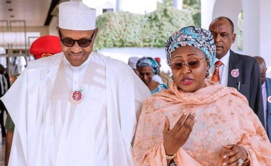 The Legacy of Muhammadu Buhari: Why I Won’t Remarry After Buhari’s Death — Aisha