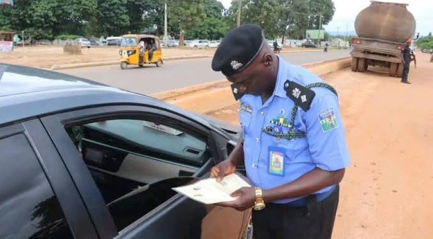 NBA, Police Clash Over Tinted Glass Permit Enforcement 