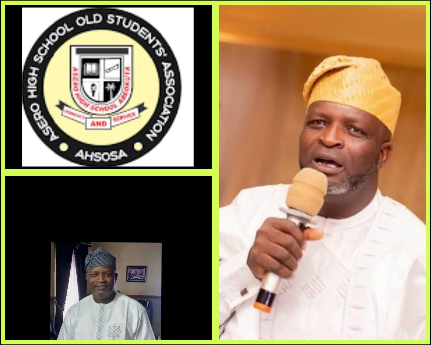 AHSOSA Elects new Executives as Ariyo Adekanmbi emerge President Elect