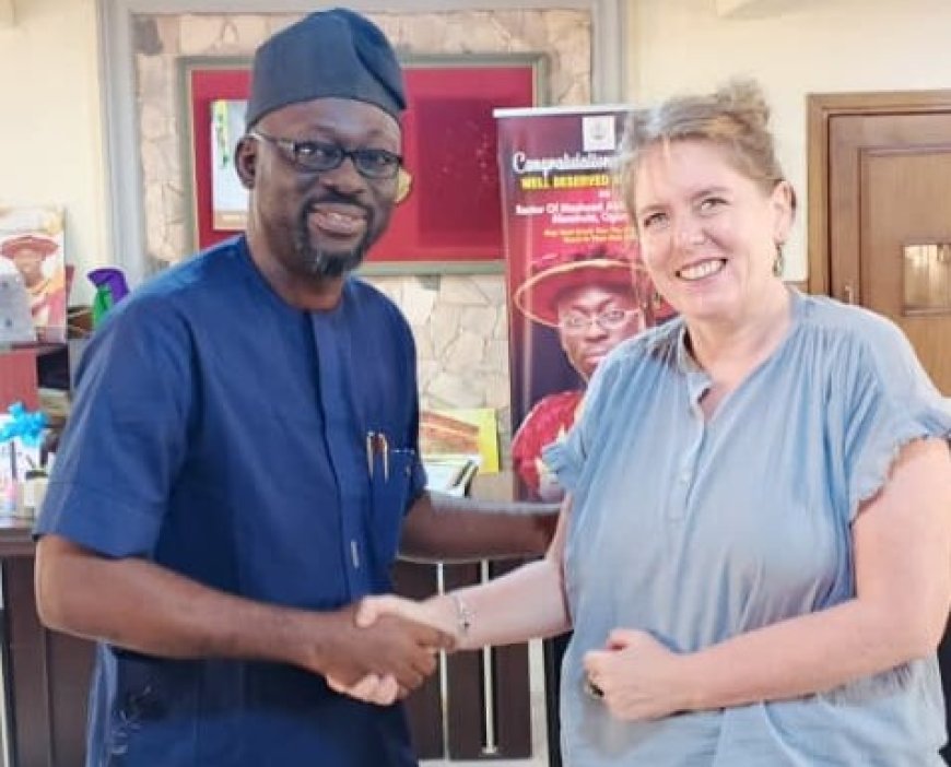 Moshood Abiola Polytechnic Partners GIZ on UpSkilling of Engineering Students