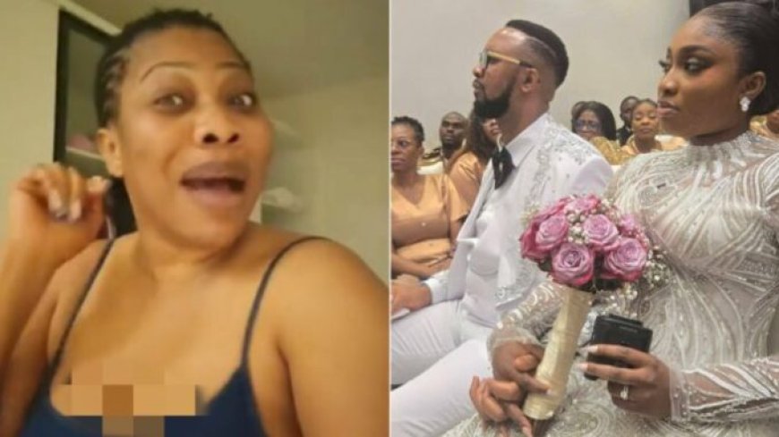 "If I Get Provoked More By Chris, I Will Share a Video Where Chris Was Having S3x With Me" - Nollywood Actress Doris Ogala