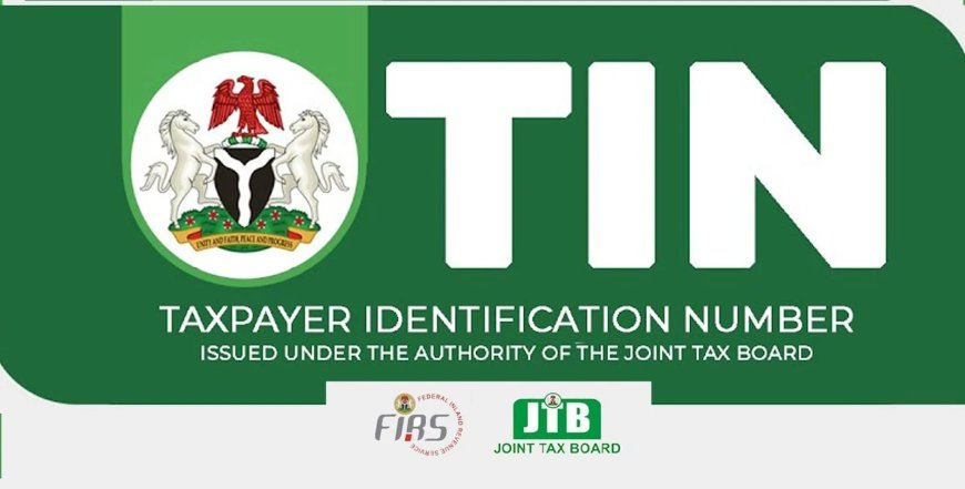 "Any Taxable Entity Without a Tax ID May Have Difficulty Running Their Bank Account in The Near Future" - FG