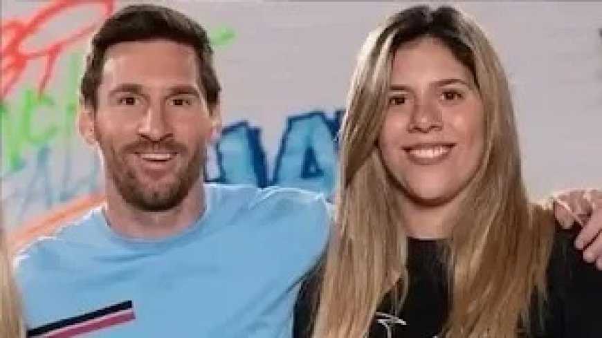 Few Days to Wedding, Messi’s Sister Maria Sol Hospitalised After Miami Car Crash, Wedding Postponed