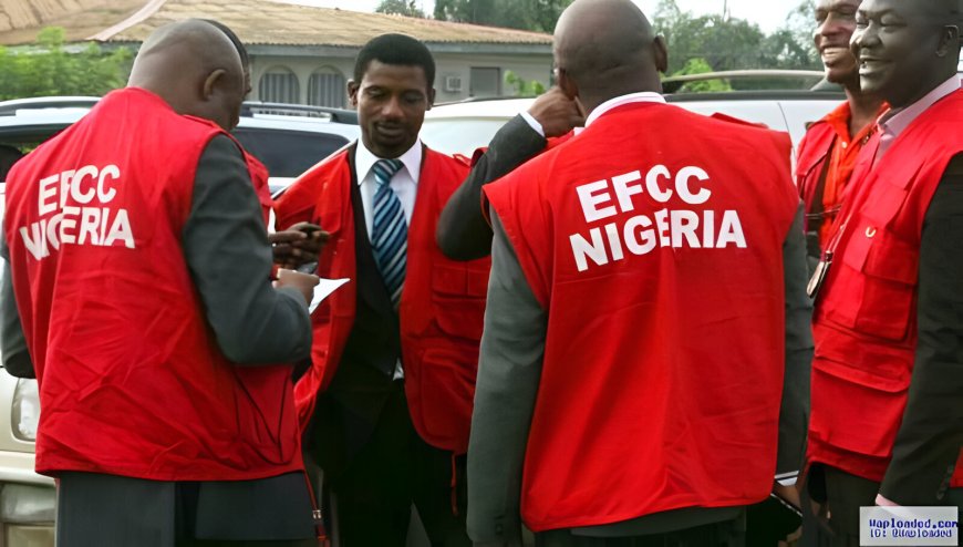 Father and Son Under Investigation As EFCC Reportedly Traces 41 Properties to Former AGF Abubakar Malami, Abdulaziz Malami