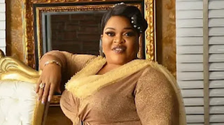Nollywood Mourns As Popular Actress Allwell Ademola Dies Aged 43