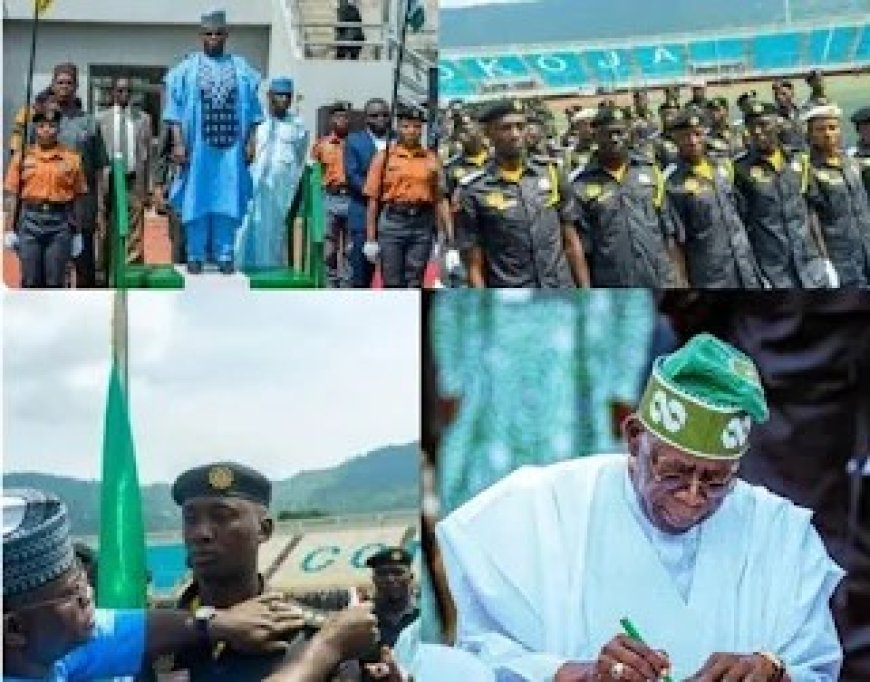 FG Graduates Over 7,000 Forest Guards, Orders Immediate Deployment