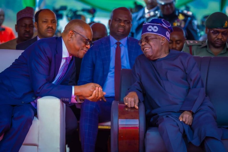 "After Tinubu, I'm The Most Insulted Politician" - Wike