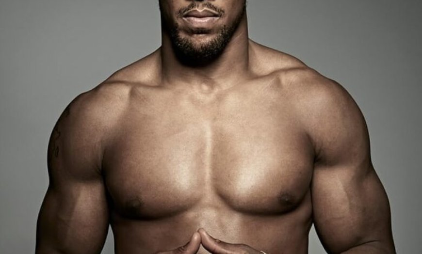 Anthony Joshua Narrowly Escapes Death in Monday Road Crash As Two Die in Makun