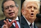 Colombian President Petros Threaten to Take Up Arms Again to Defend Country Against Trump