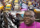 Fixing Nigeria: Bishop Kukah Confirms Readiness for Sunday’s Boiling Point Discourse