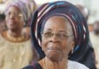 END OF AN ERA: Abiodun Mourns Loss of Wife of First Ogun Governor Mama Lucia Obabanjo Aged 101